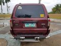 Sell Red 2013 Isuzu Crosswind at 10000 km in Talisay-6