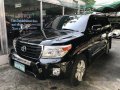 Black Toyota Land Cruiser 2012 at 60000 km for sale in Quezon City-4