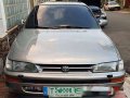 Selling Silver Toyota Corolla 1997 Manual Gasoline at 21326 km-3