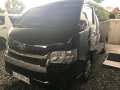 Sell Black 2018 Toyota Grandia in Quezon City-0
