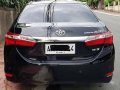 Black Toyota Corolla Altis 2015 Automatic Gasoline for sale in Manila-1