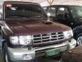 Sell Red 1998 Mitsubishi Pajero in Pasig-4