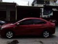 Red Honda City 2017 at 15000 km for sale-2