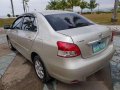 Beige Toyota Vios 2008 Manual Gasoline for sale in Talisay-4