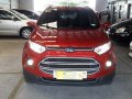 Ford Ecosport 2018 at 10000 km for sale in San Fernando-1