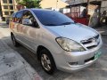 Selling Silver Toyota Innova 2007 Automatic Gasoline at 120000 km in Manila-2