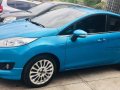 Sell 2nd Hand 2014 Ford Fiesta at 50000 km in Cebu City-3