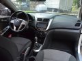 Selling 2nd Hand Hyundai Accent 2014 Manual Diesel at 50000 km in Quezon City-5