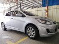 Selling Hyundai Accent 2012 Manual Gasoline in Lucena-4