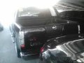 Black Nissan Frontier Navara 2014 for sale in Manila-0