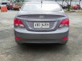 Sell Grey 2015 Hyundai Accent at 64000 km-0