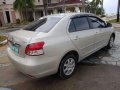 Beige Toyota Vios 2008 Manual Gasoline for sale in Talisay-6
