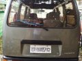 Selling Suzuki Multi-Cab 2016 Van Manual Gasoline at 60000 km in Cebu City-3