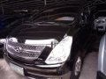 Black Hyundai Starex 2011 at 36843 km for sale in Parañaque-1