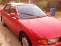 Selling Mitsubishi Lancer Manual Gasoline in Pasig-1