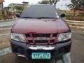 Sell Red 2013 Isuzu Crosswind at 10000 km in Talisay-8