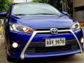 Toyota Yaris 2014 Automatic Gasoline for sale in Quezon City-3