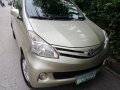 Toyota Avanza 2012 Manual Gasoline for sale in Taguig-2