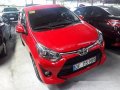 Red Toyota Wigo 2019 Automatic Gasoline for sale in Quezon City-7