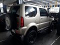 Silver Suzuki Jimny 2003 Automatic Gasoline for sale in Quezon City-2