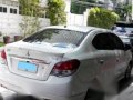 Selling 2nd Hand Mitsubishi Mirage G4 2014 in Guagua-1