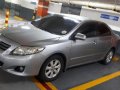 Toyota Altis 2008 Manual Gasoline for sale in Manila-0