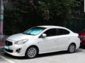 Selling 2nd Hand Mitsubishi Mirage G4 2014 in Guagua-0