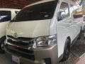 Sell Pearlwhite 2017 Toyota Grandia in Quezon City-0