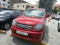 Sell Red 2017 Mitsubishi Adventure Manual Diesel at 2023 km-1