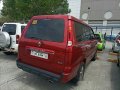 Sell Red 2017 Mitsubishi Adventure Manual Diesel at 2023 km-2