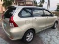 Sell Beige 2012 Toyota Avanza Manual Gasoline at 10000 km in Talisay-6