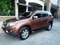 Isuzu Mu-X 2015 Automatic Diesel for sale in San Mateo-2