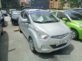 Silver Hyundai Eon 2016 at 22588 km for sale-1