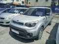 Sell Silver 2017 Kia Soul at 43426 km in Manila-2