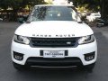 Sell White 2018 Land Rover Range Rover in Manila-1