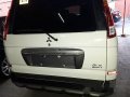 Sell White 2017 Mitsubishi Adventure at 10000 km in Pasig-2