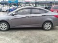 Sell Grey 2015 Hyundai Accent at 64000 km-2