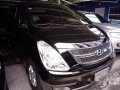 Black Hyundai Starex 2011 at 36843 km for sale in Parañaque-9