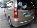 Selling Toyota Avanza 2008 Automatic Gasoline in Quezon City-3