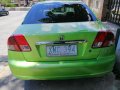 Selling Honda Civic 2003 Automatic Gasoline in Tanza-8