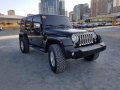 Selling Black Jeep Wrangler 2016 at 22000 km in Pasig-0