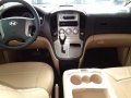 Black Hyundai Starex 2011 at 36843 km for sale in Parañaque-0