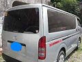 Selling Silver Toyota Hiace 2016 Manual Diesel at 12000 km-2