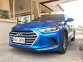 Hyundai Elantra 2017 Manual Gasoline for sale in Cebu City-9