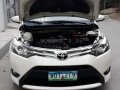 Selling Toyota Vios 2014 Automatic Gasoline in Santo Tomas-9