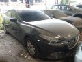 Selling Black Mazda 3 2017 at 41000 km in Makati-2