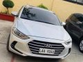 Hyundai Elantra 2017 for sale in Davao City-1