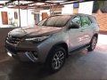 Sell 2nd Hand 2017 Toyota Fortuner in Lipa-9