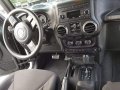 Selling Black Jeep Wrangler 2016 at 22000 km in Pasig-1