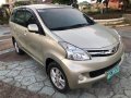 Sell Beige 2012 Toyota Avanza Manual Gasoline at 10000 km in Talisay-0